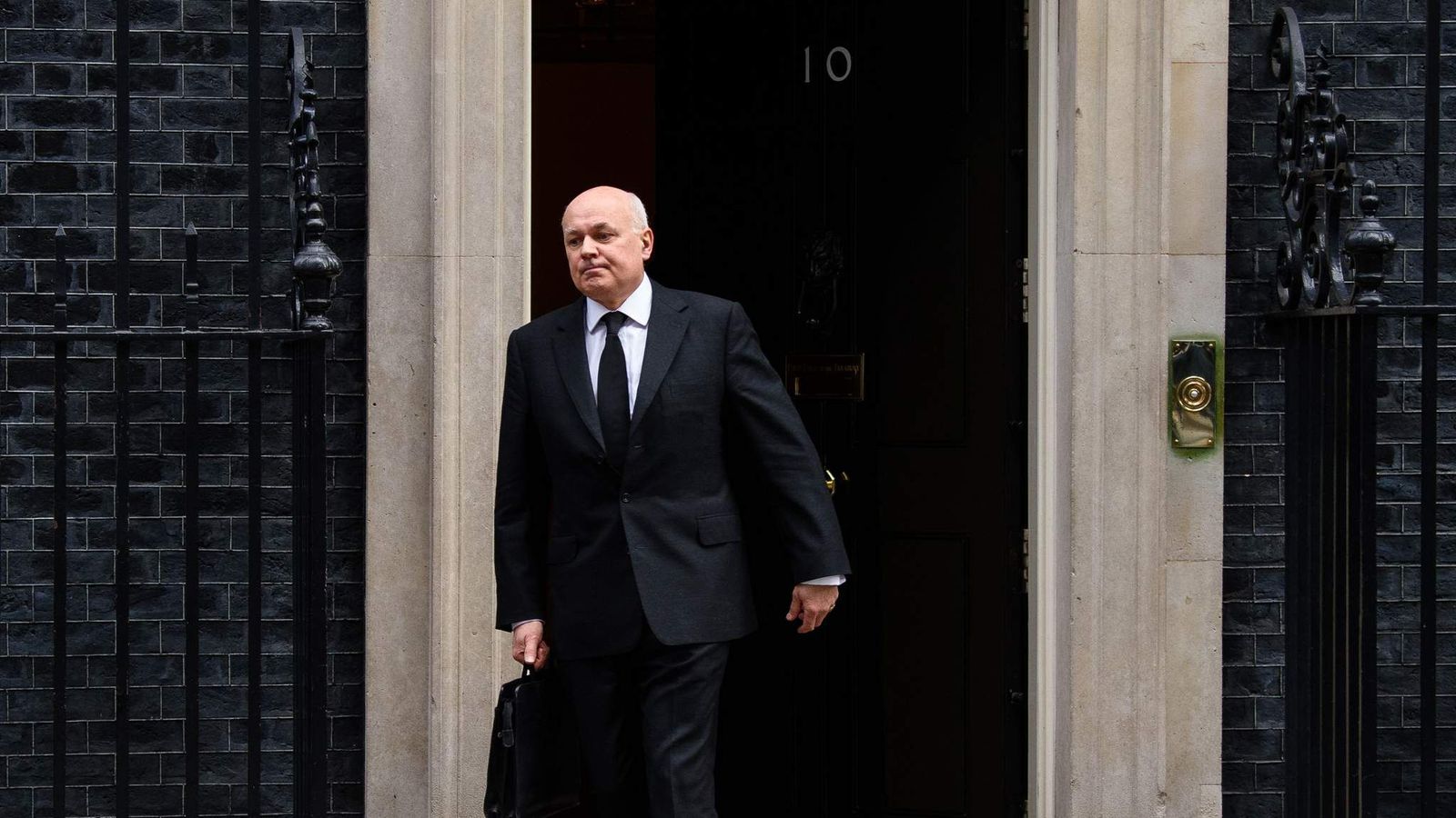 Iain Duncan Smith Resigns Over Disability Cuts Politics News Sky News