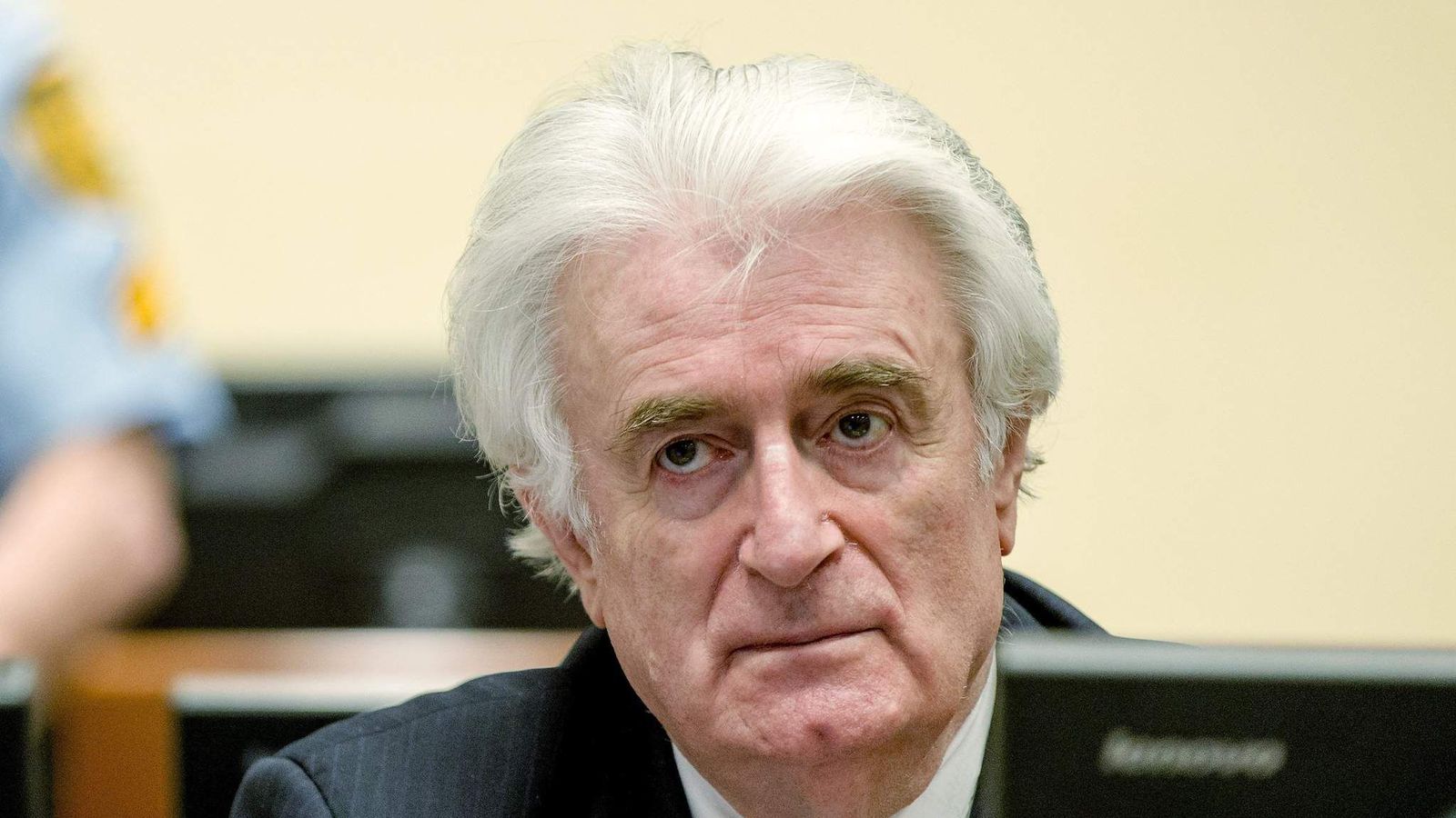 Radovan Karadzic Bosnian Serb Leader Has War Crimes Sentence Extended To Life World News