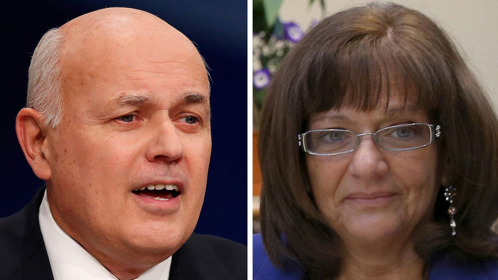 Pensions Minister Slams IDS Over Resignation | Politics News | Sky News