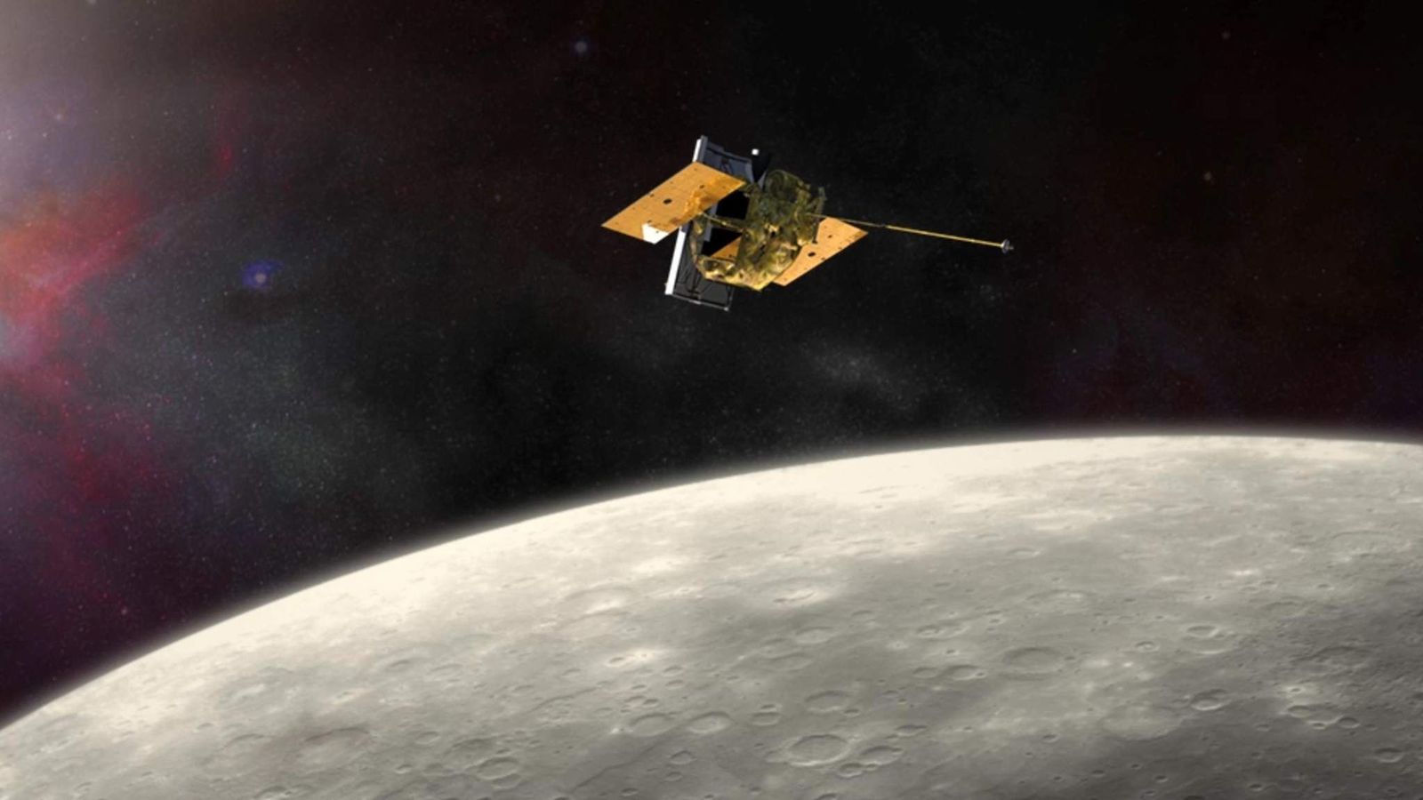 NASA Spaceship Prepares To Smash Into Mercury | Science & Tech News ...