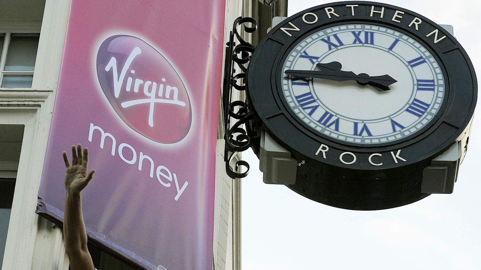 Virgin Money Picks Banks For £2bn Market Debut | Business News | Sky News