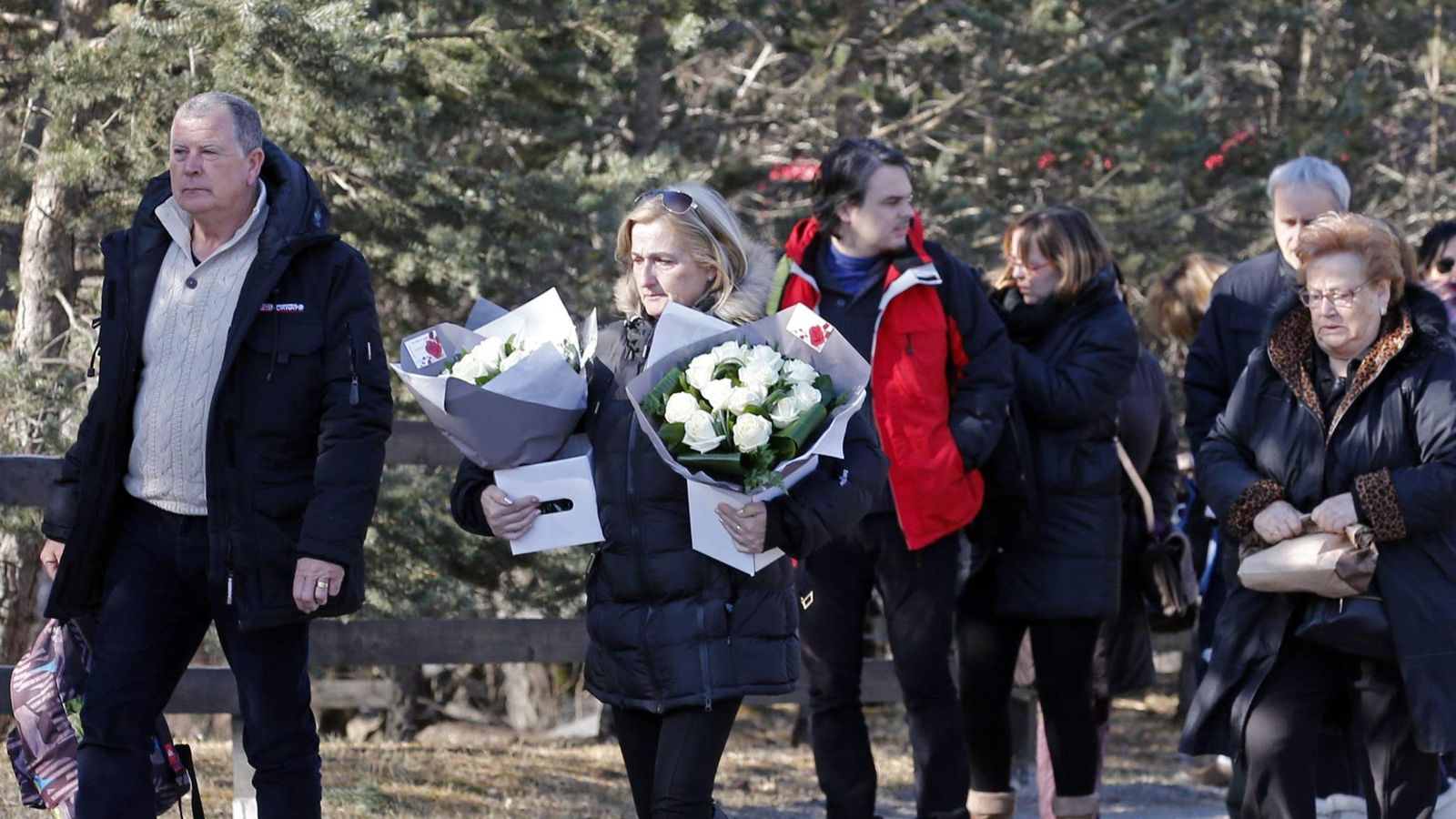 Relatives Remember The 150 Loved Ones Who Died In The Plane Crash ...