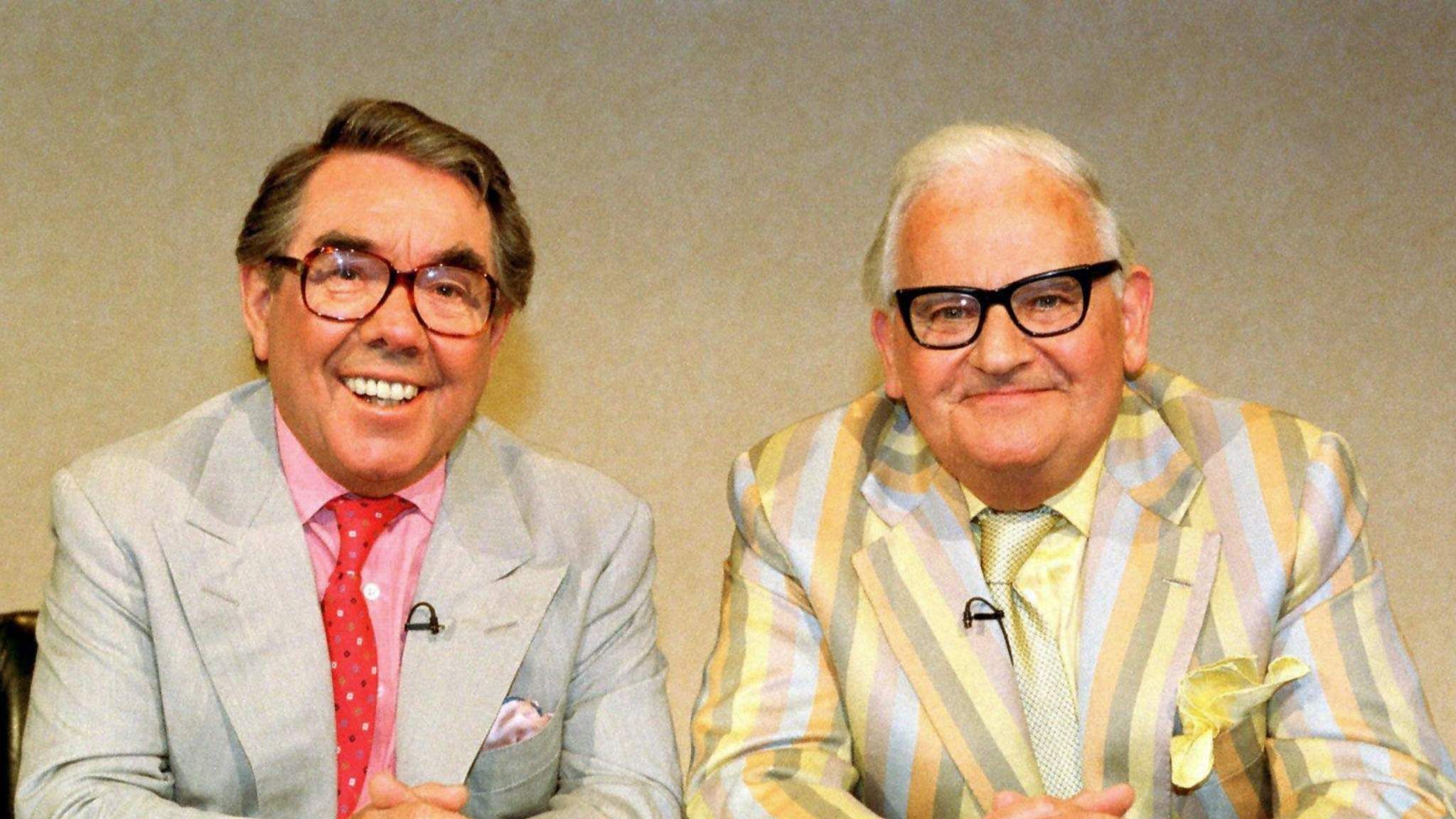 Is Ronnie Corbett's Fork Handles and Four Candles the best Two Ronnies  sketch ever? | Metro News
