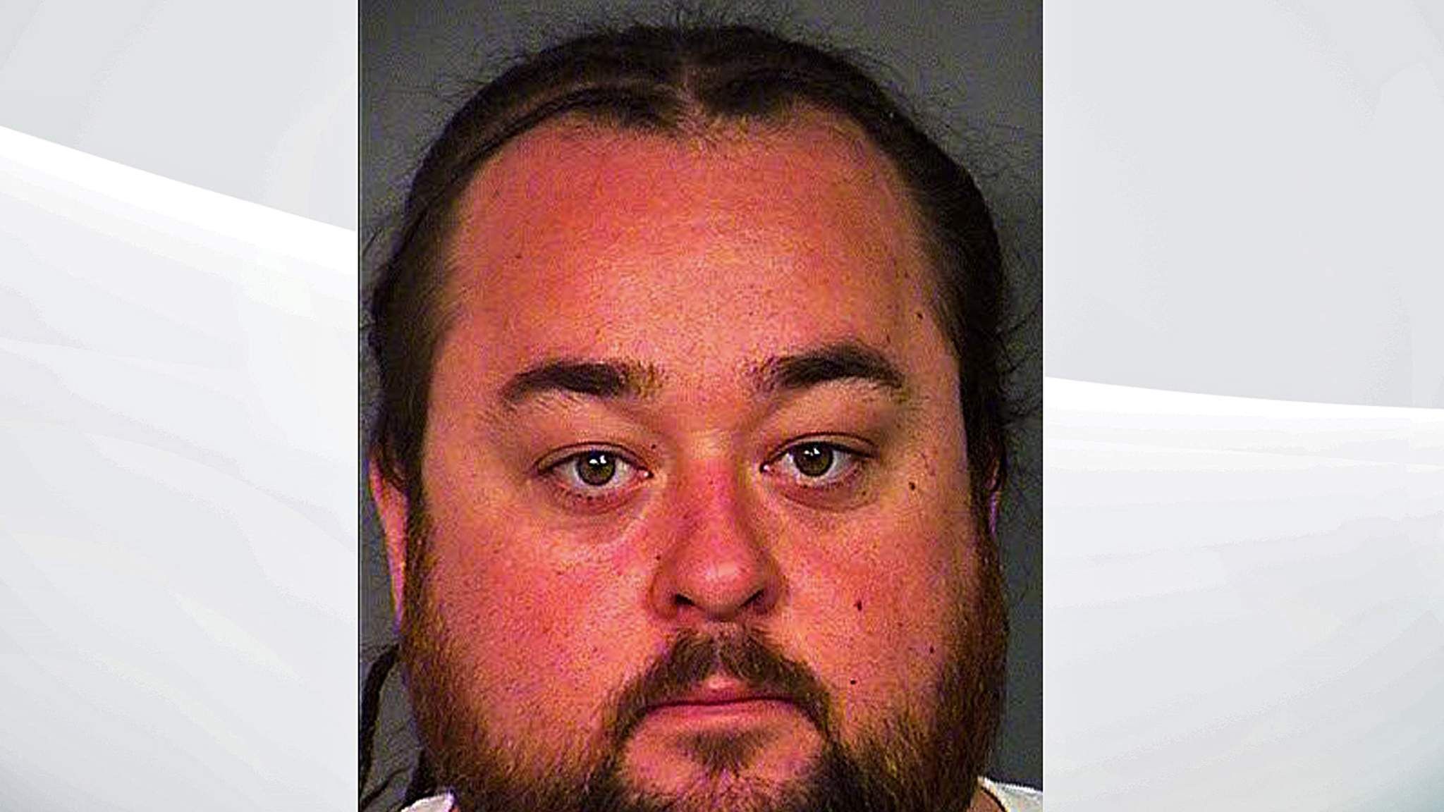 Pawn Stars' 'Chumlee' Arrested In Las Vegas | US News | Sky News