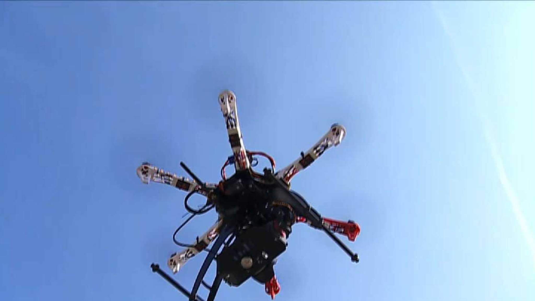 China Shoots Down Drones Using Laser Weapon | Science, Climate & Tech ...