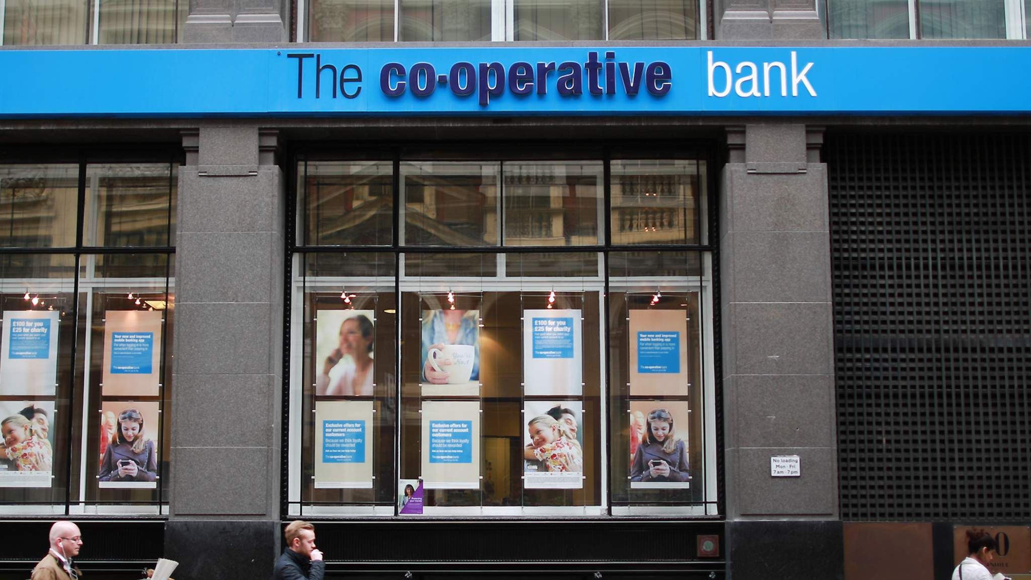 Is Co Op Bank Closing Down