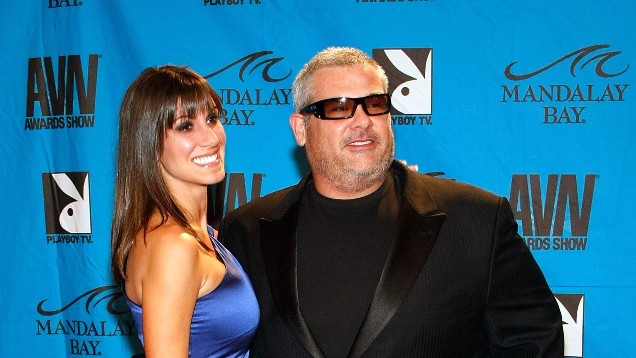 Bubba the Love Sponge and his wife Heather Clem in 2009. 