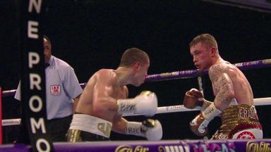 Quigg wants Frampton again