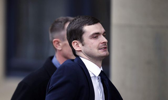 Adam Johnson: Ex-footballer released after serving three years for child sex offences Adam Johnson: Ex-footballer released after serving three years for child sex offences