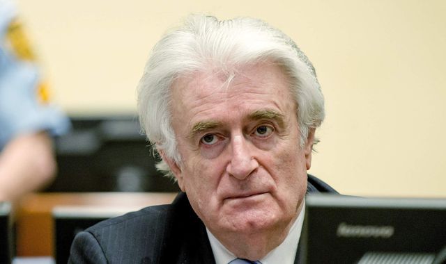 Radovan Karadzic: Bosnian Serb leader has war crimes sentence extended to life Radovan Karadzic: Bosnian Serb leader has war crimes sentence extended to life