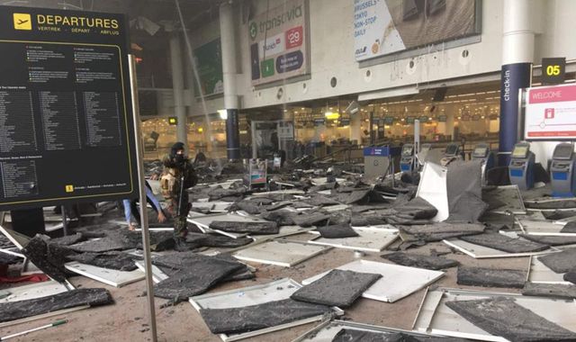 Six guilty of murder over 2016 Brussels airport and train attack that killed 32 - Vimarsana News