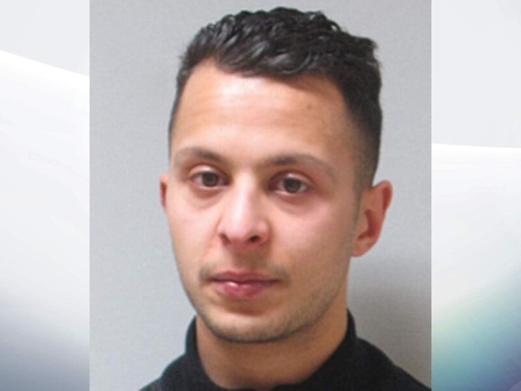 Salah Abdeslam