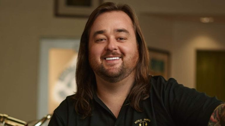 Pawn Stars' 'Chumlee' Arrested In Las Vegas | US News | Sky News