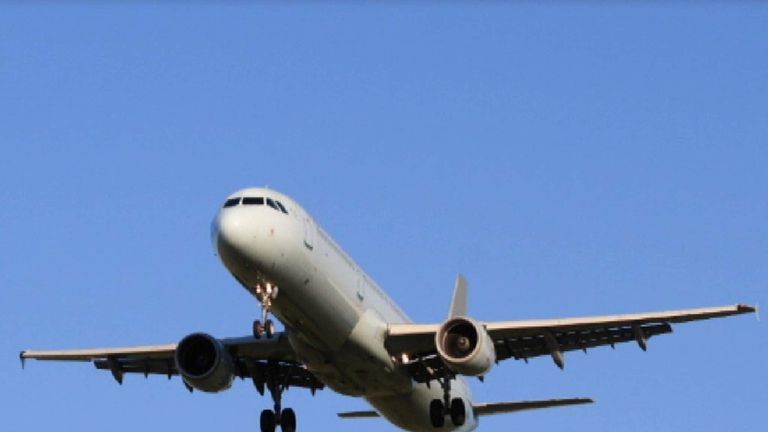 Airbus A321