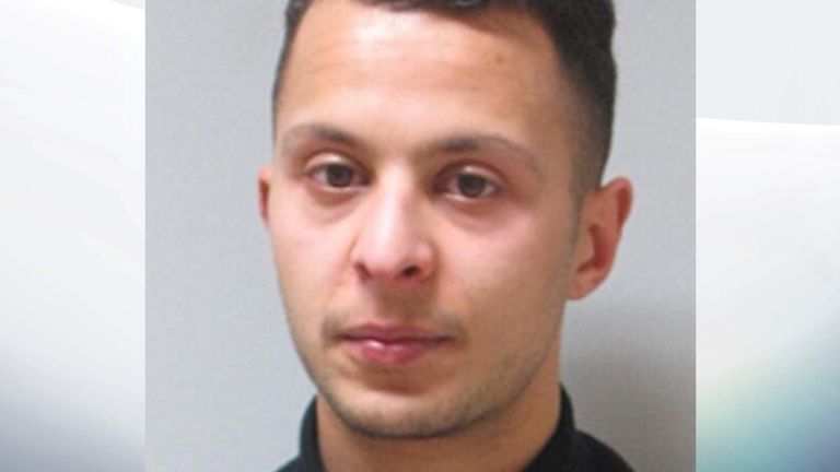 Salah Abdeslam