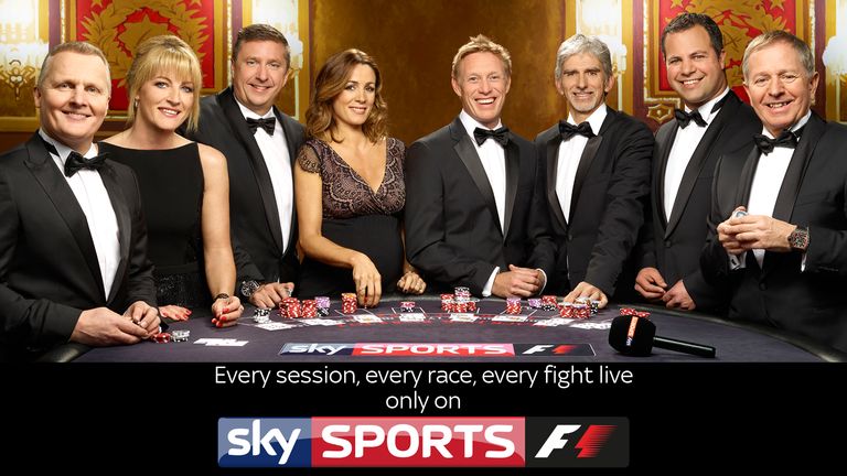 Sky F1 Pundit Predictions Part 1 Video Watch Tv Show Sky Sports