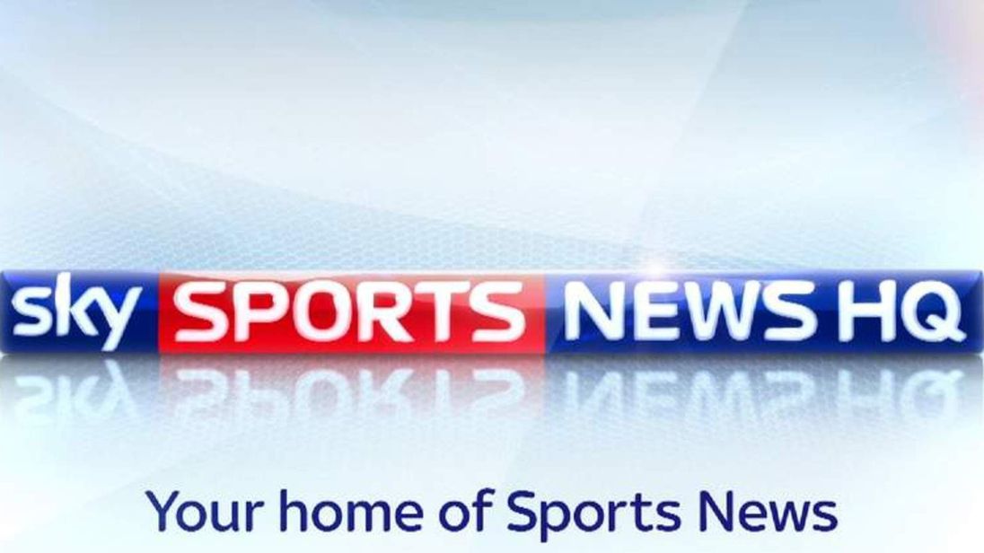 Latest Headlines From Sky Sports News HQ