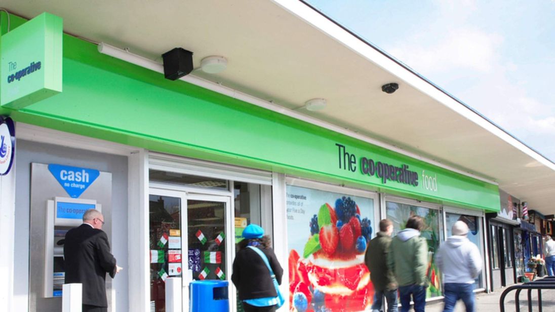 Coop advances talks to buy convenience group Nisa Retail