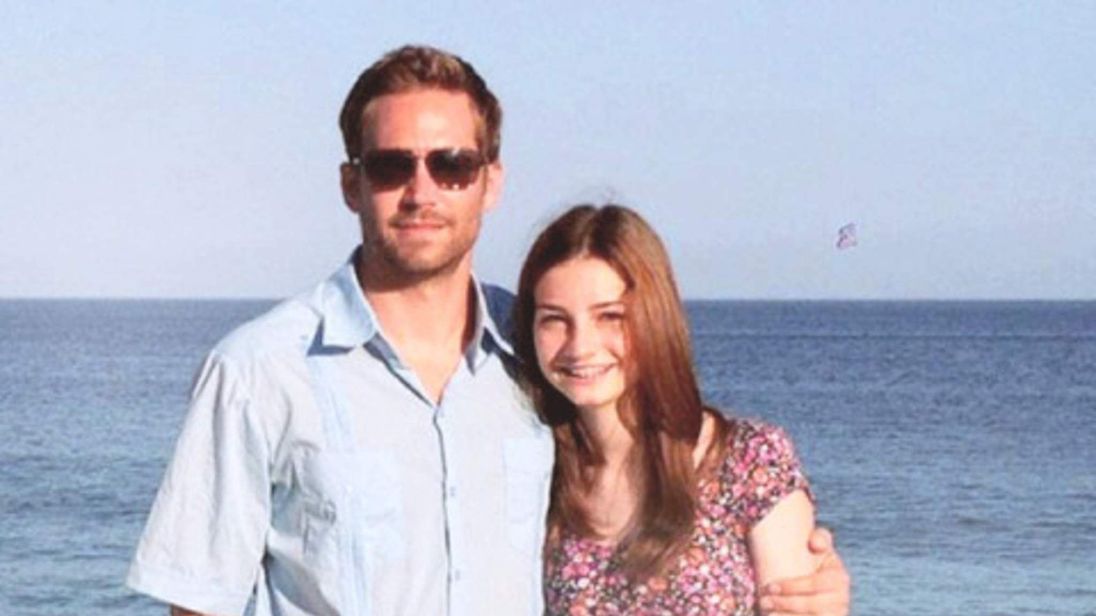 Paul Walker's Daughter Wins $10.1m Settlement