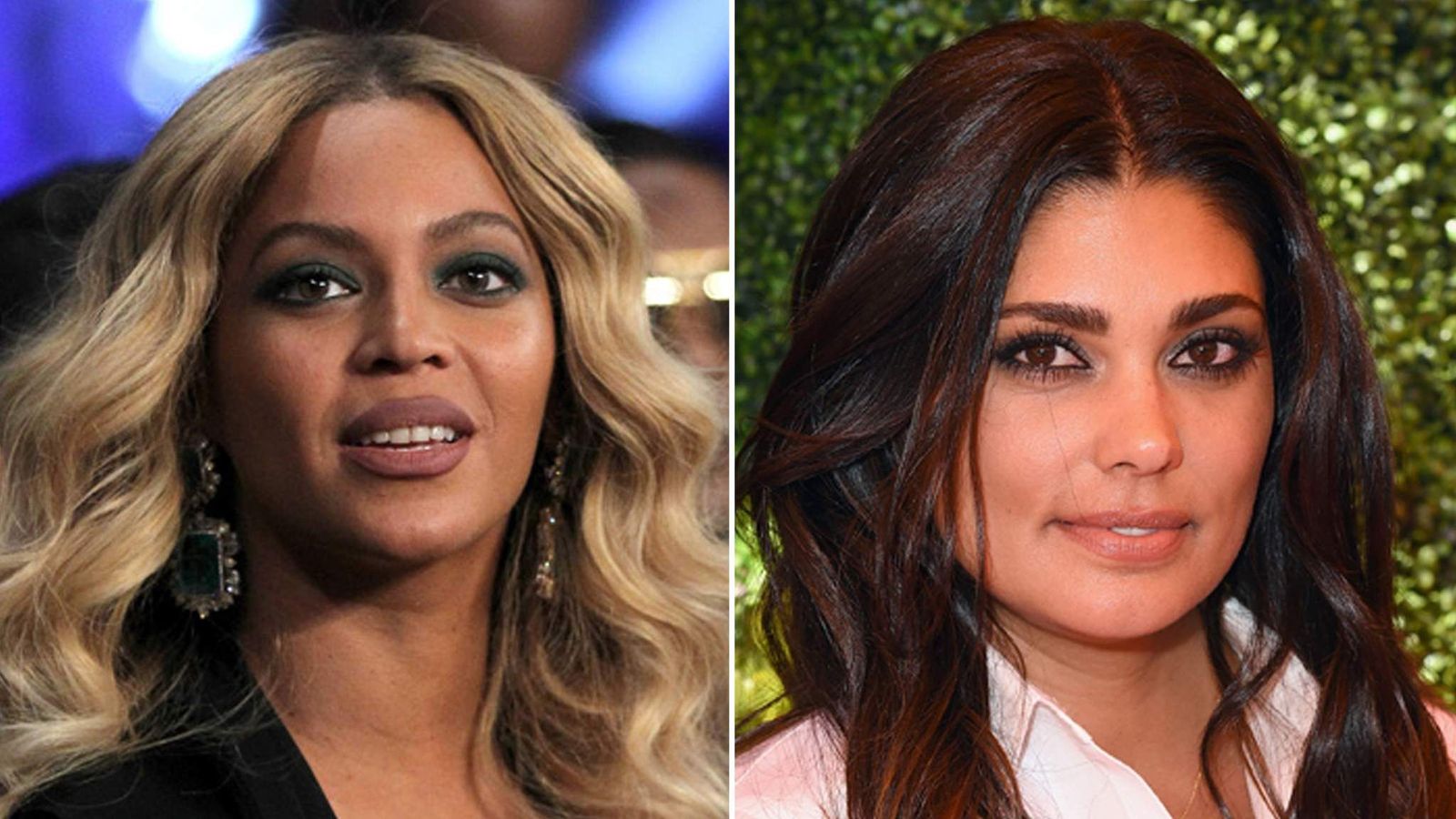 Designer Roy Targeted By Angry Beyonce Fans Ents & Arts News Sky News