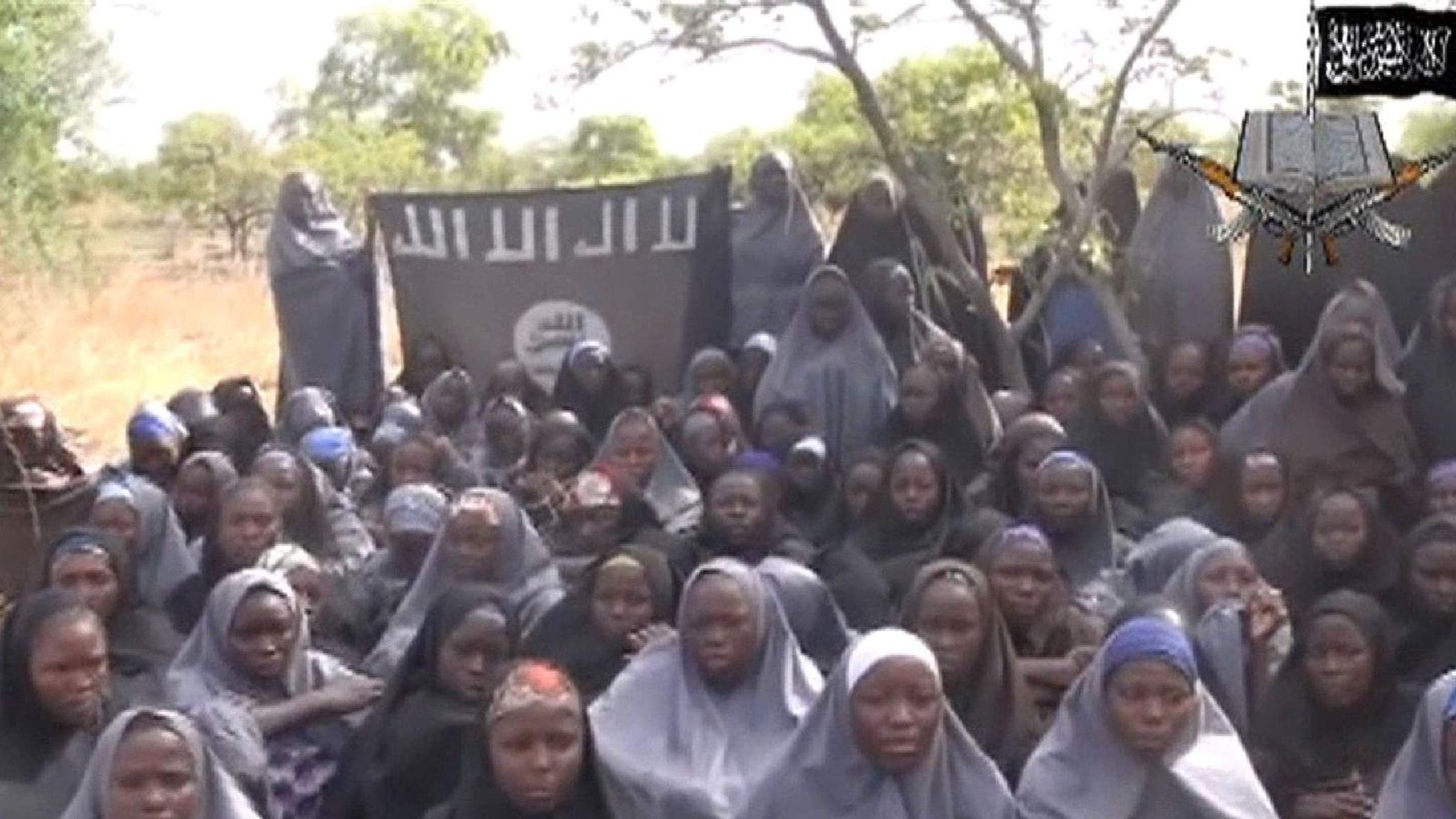 Nigeria Girls Detail Horrific Boko Haram Abuse | World News | Sky News