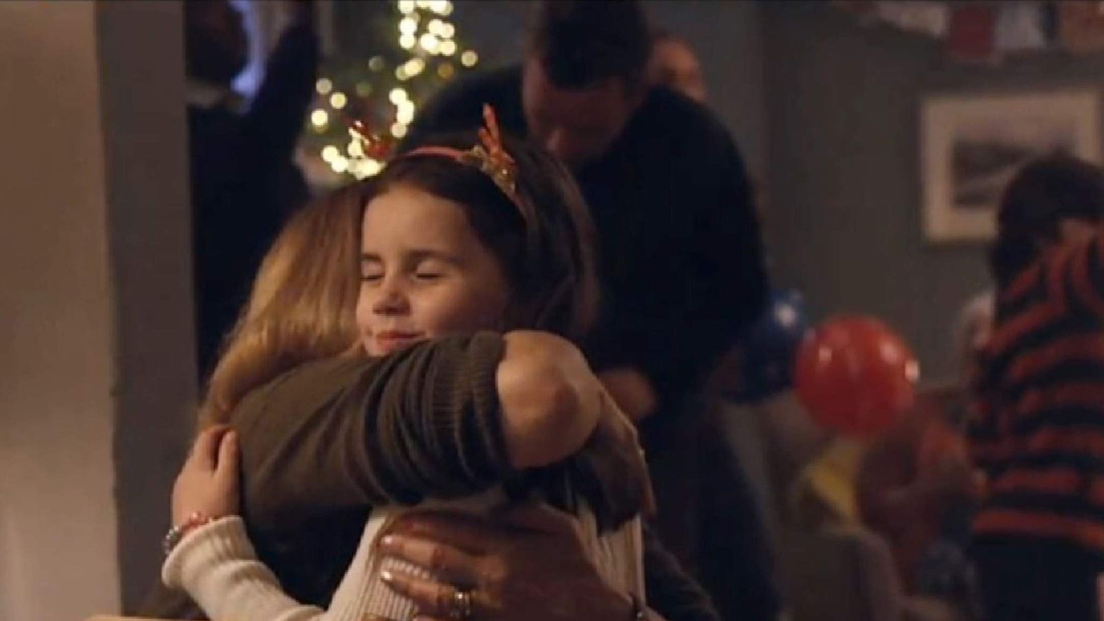 Old Man On The Moon Features In This Year's John Lewis Christmas Advert