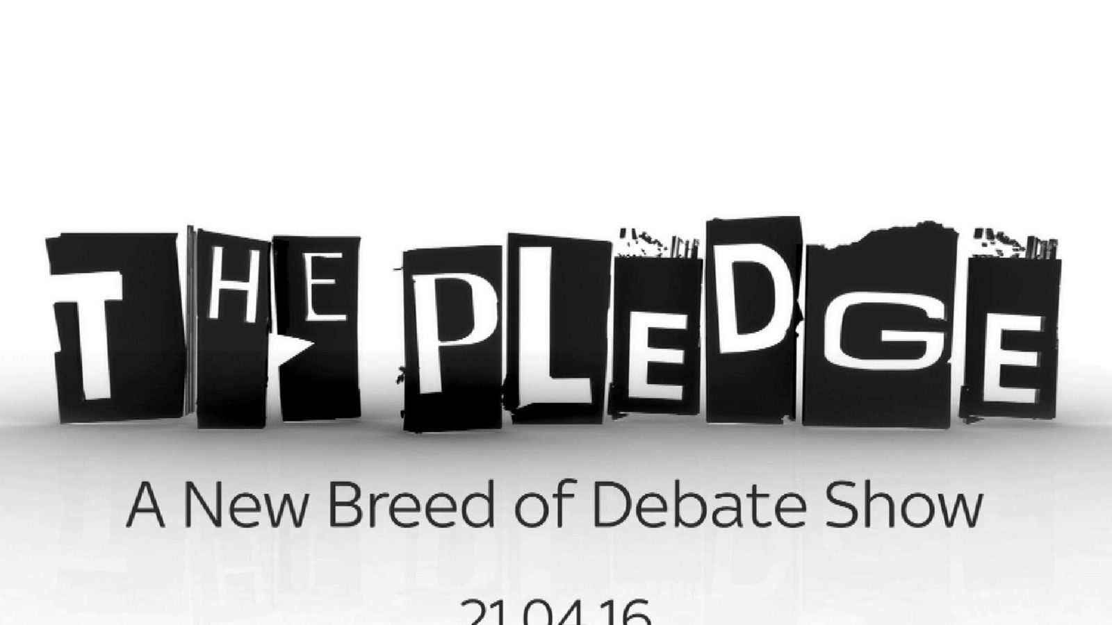 The Pledge: Sky News' Weekly Discussion Show1600 x 900