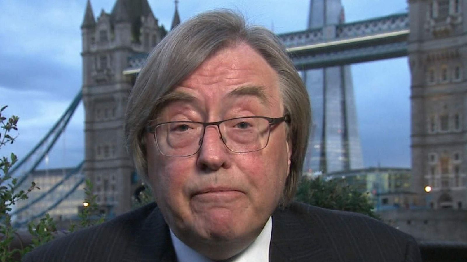 David Mellor Says Press 'Wanted To Curry Favour' With John Whittingdale ...