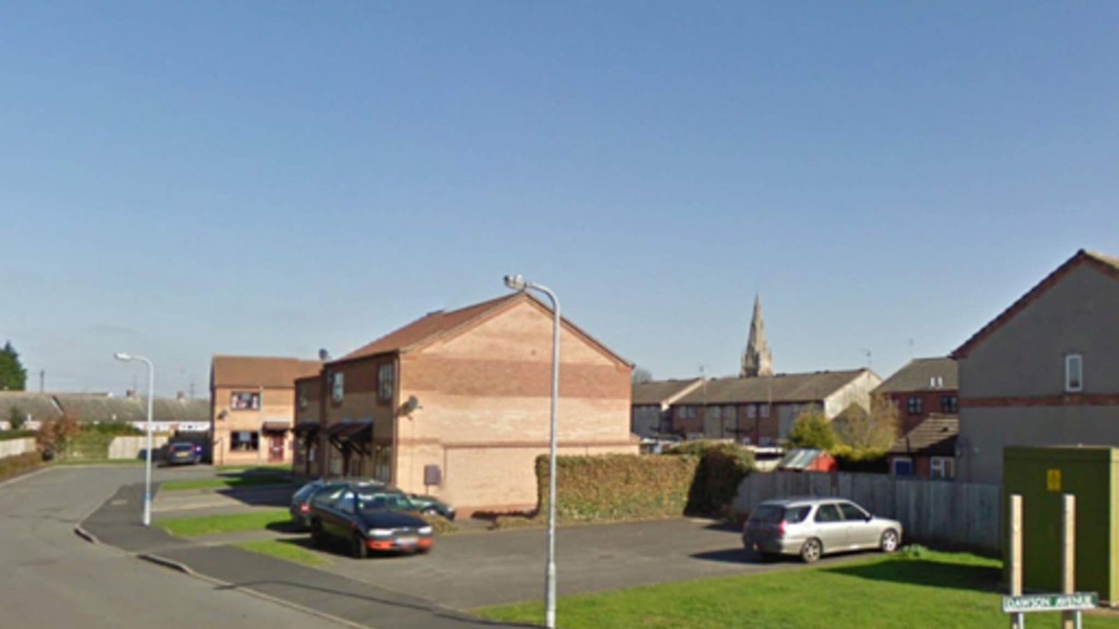 Murder Probe As Two Found Dead In Lincolnshire UK News Sky News