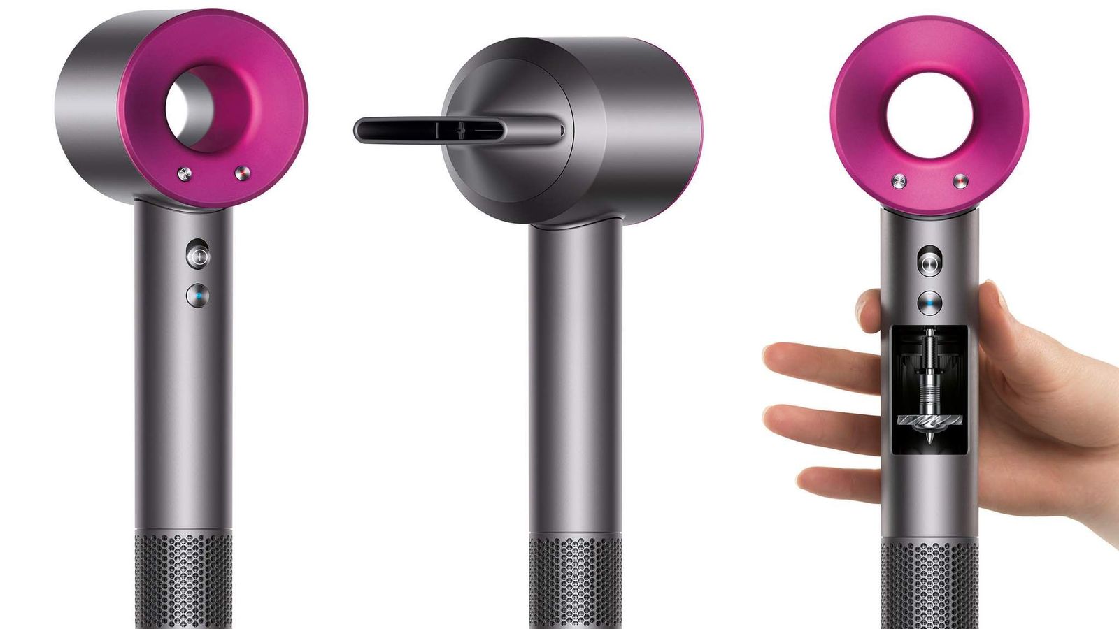 Would You Pay £300 For A 'Quieter' Hairdryer? Business News Sky News