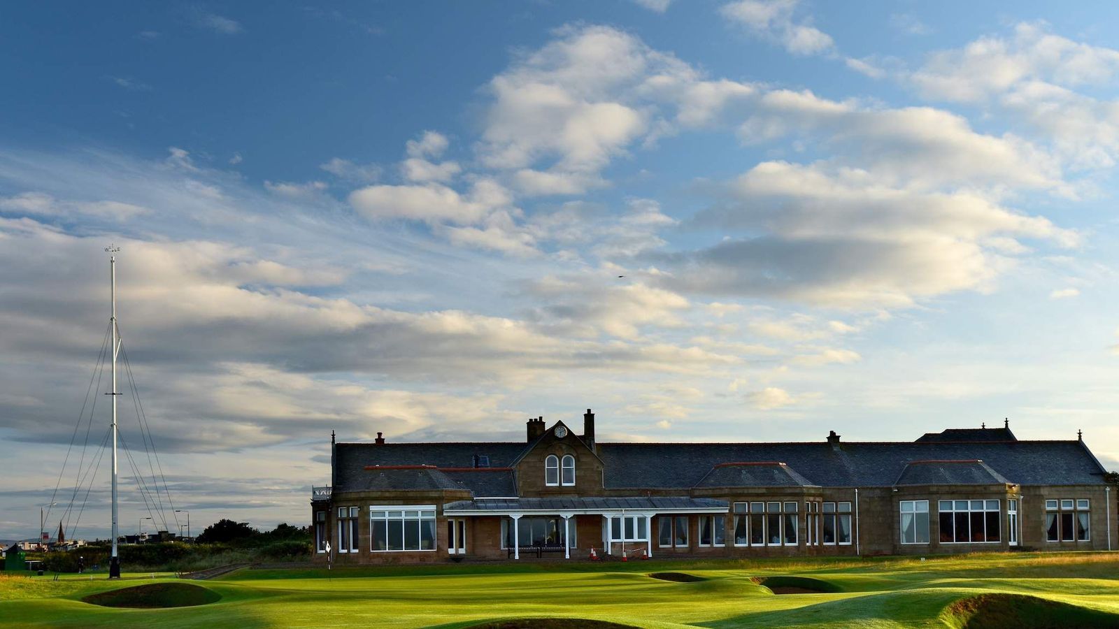 New Nine-Hole Championship At Royal Troon | Scoop News | Sky News