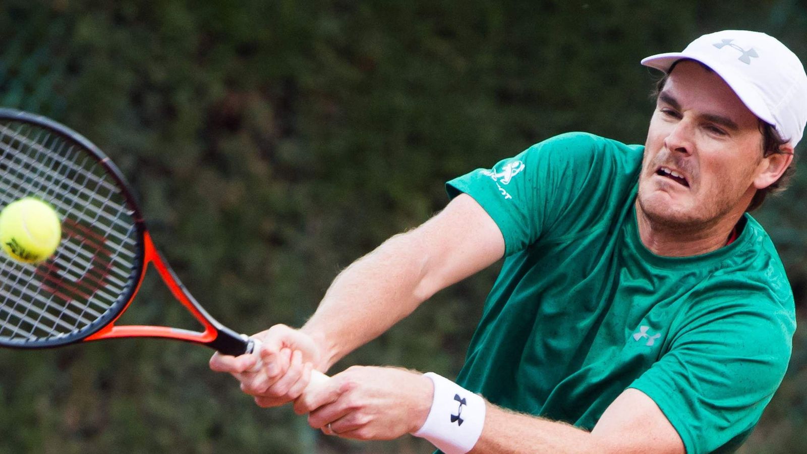 Jamie Murray Targeting Olympic Gold At Rio | Scoop News | Sky News