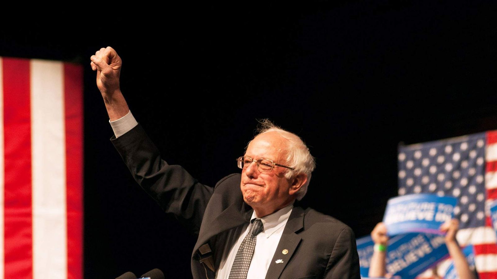 Bernie Sanders announces he is running for president again in 2020 US