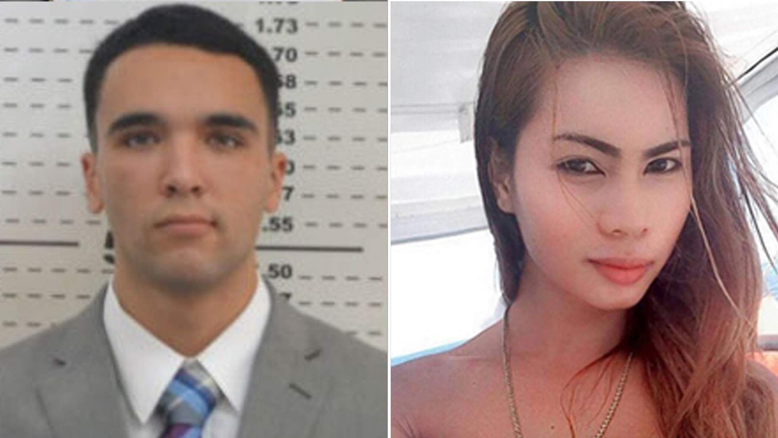 US Marine Guilty Of Killing Transgender Woman | US News | Sky News