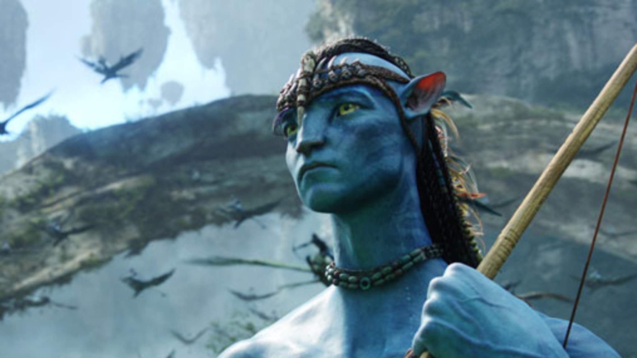 Avatar Director Cameron Promises Four Sequels Ents & Arts News Sky News