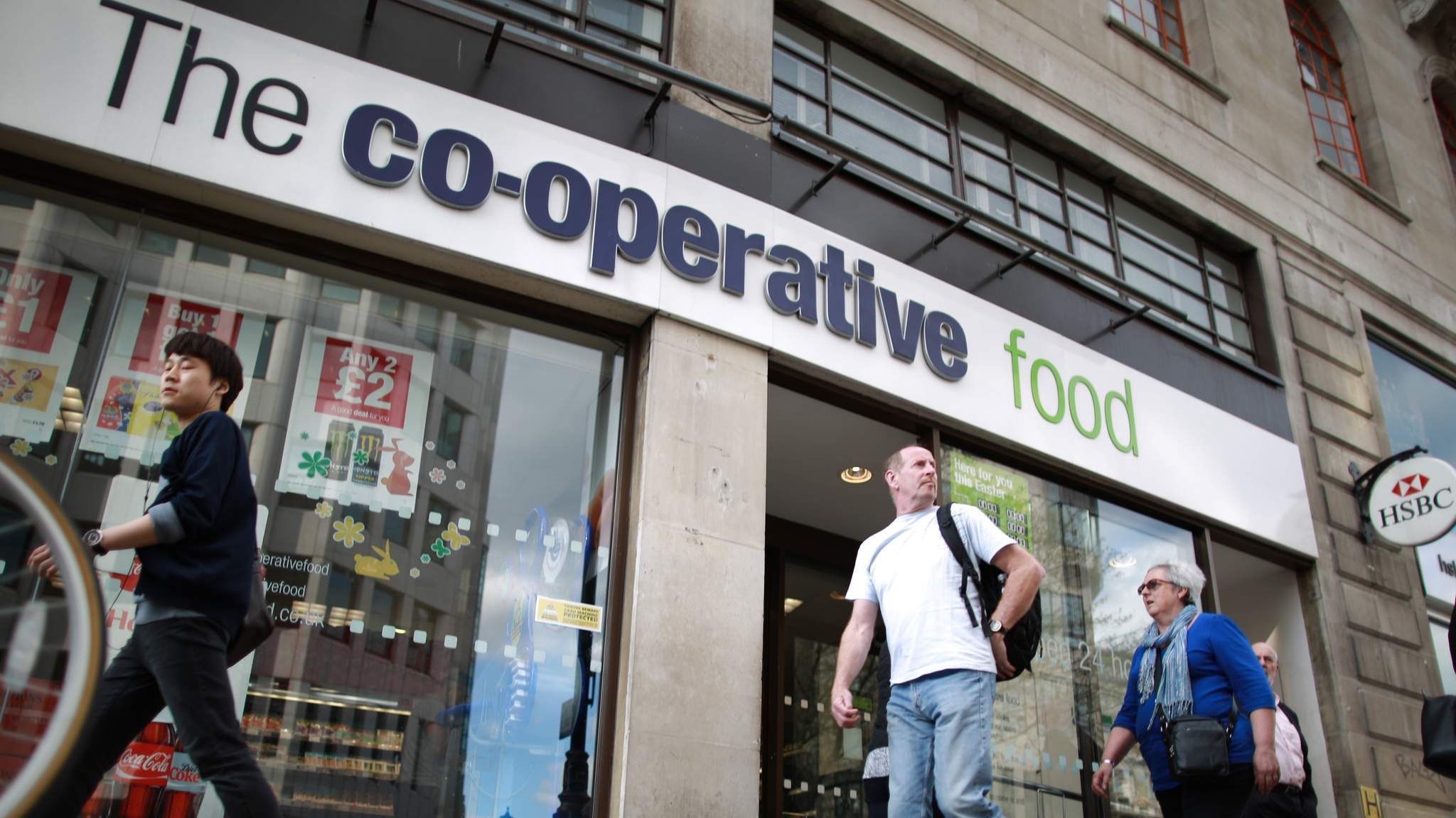 Coop Group Reveals Major Restructure Business News Sky News