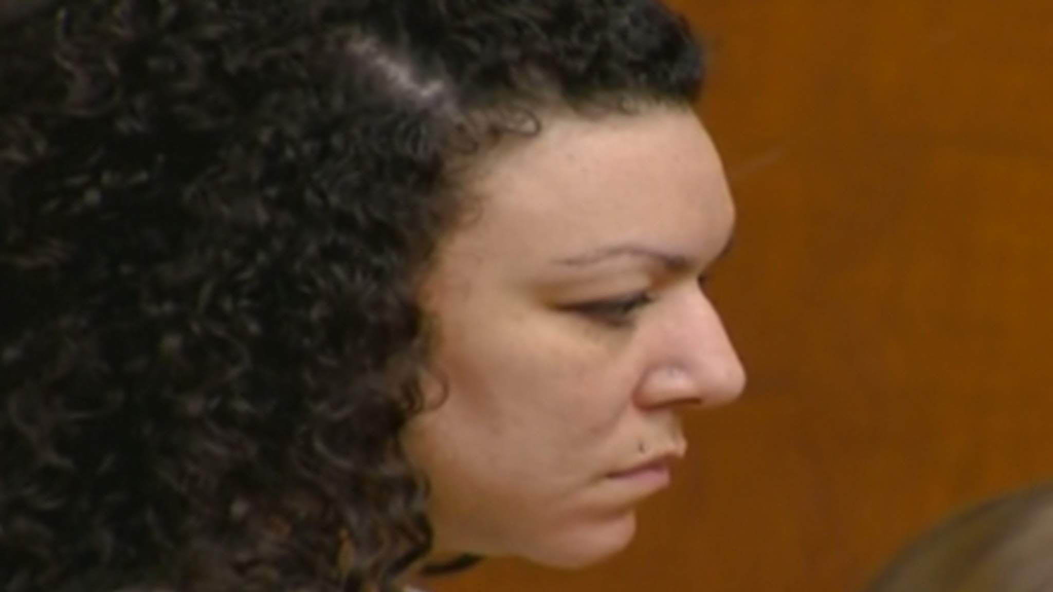 Woman Who Cut Baby From Stranger's Womb Jailed | US News | Sky News