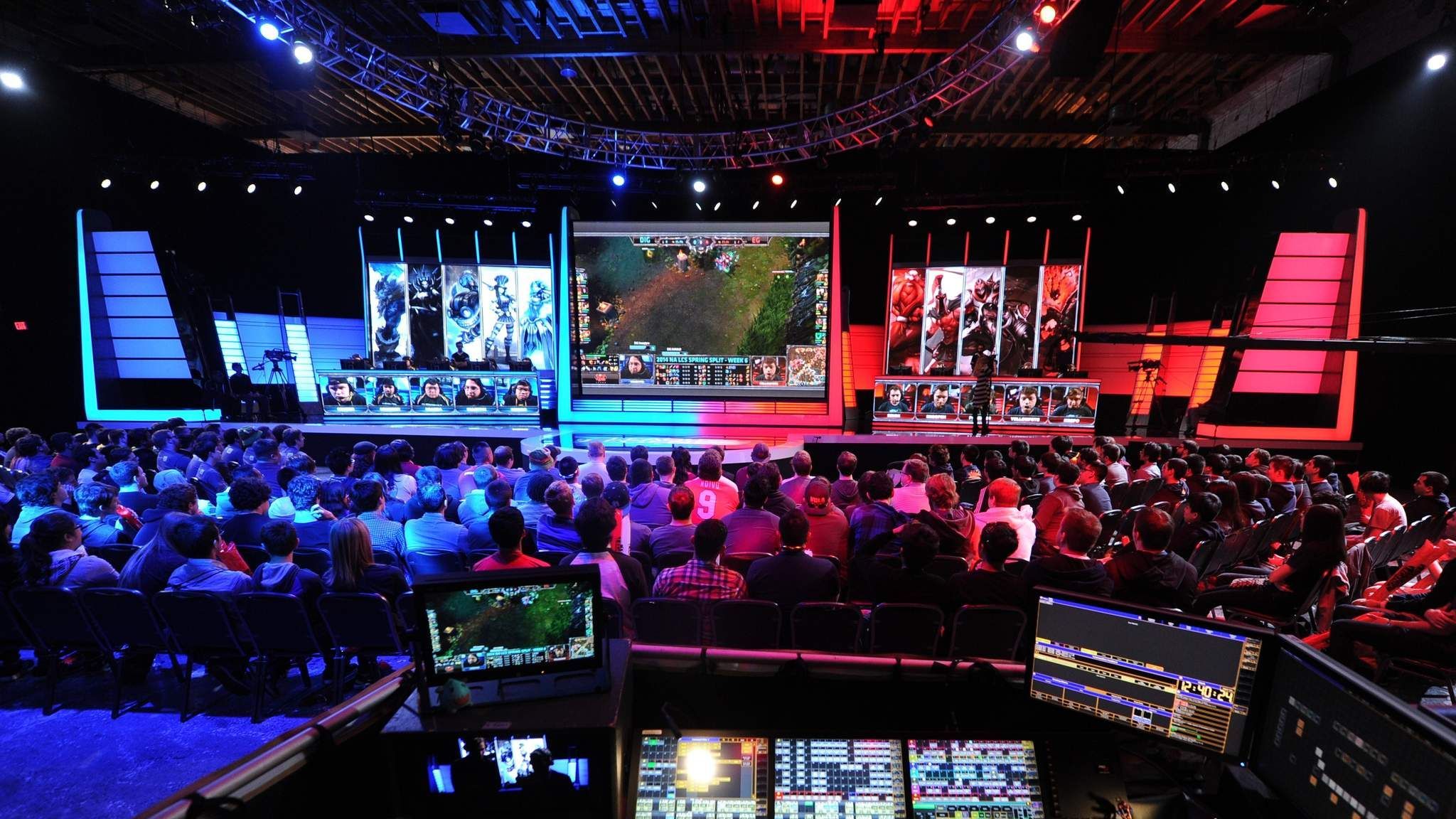 Prize Pool For New E-Sports Tournament Is $5.5m  Science & Tech News  Sky News