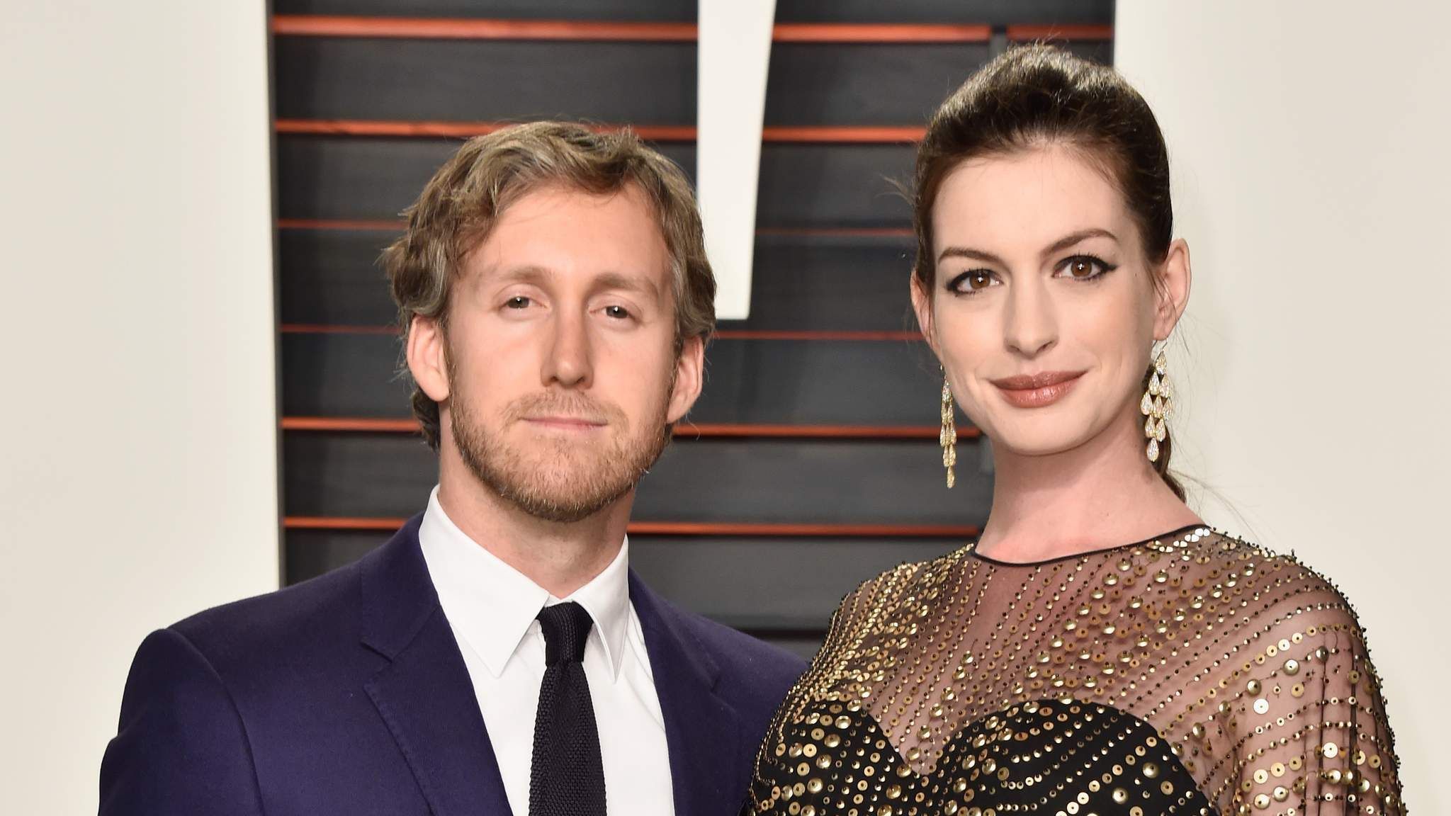 Anne Hathaway Gives Birth To Baby Boy Ents & Arts News Sky News