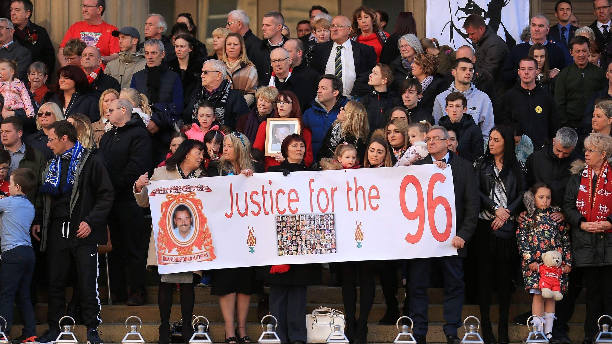 Hillsborough Families Slam 'Shameful' Government | UK News | Sky News