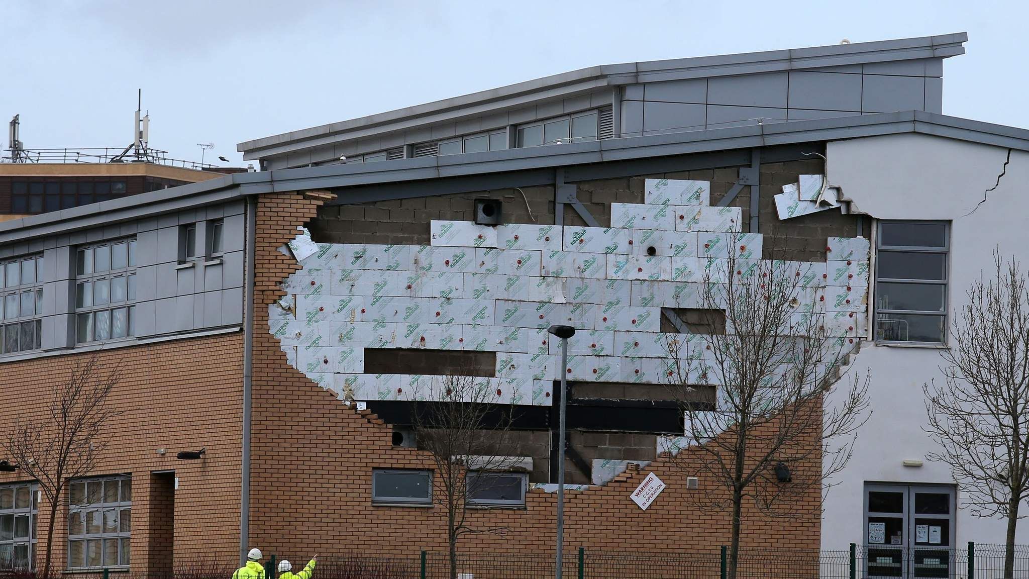 Safety Fears Force Edinburgh Schools To Close UK News Sky News