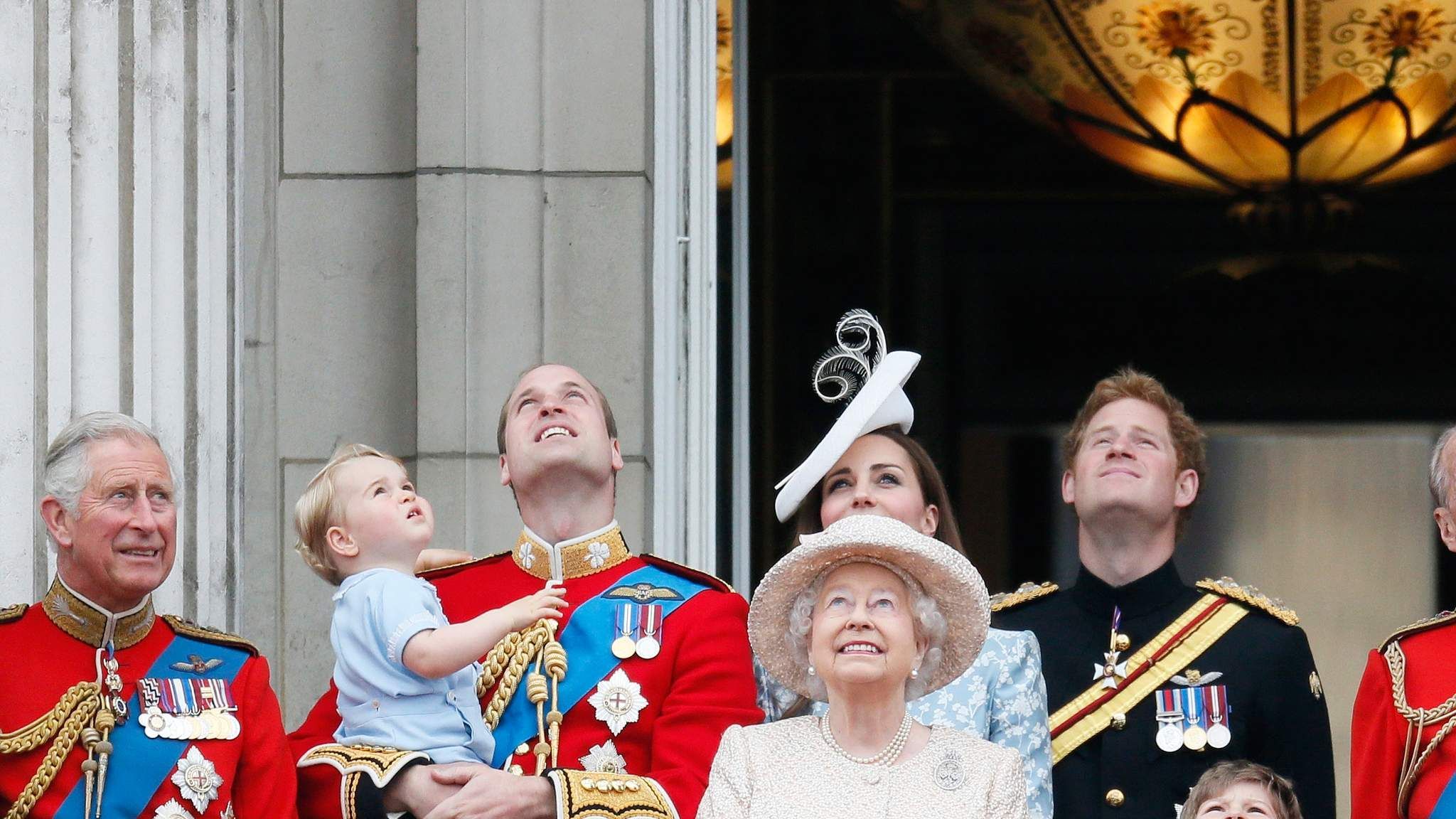 90 Facts For The Queens 90th Birthday Uk News Sky News 5414