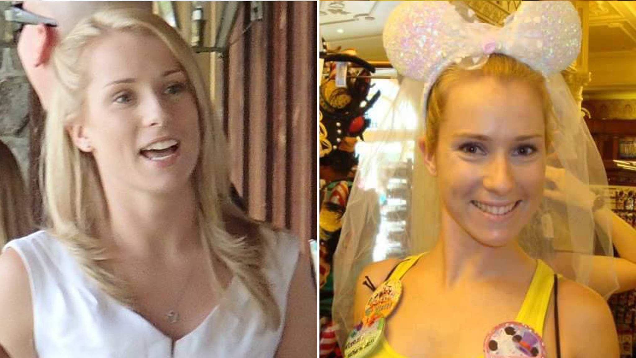 Missing Female Firefighter Found Dead In Park | US News | Sky News