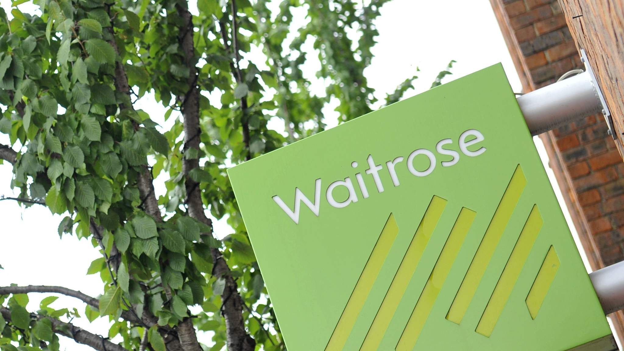 Waitrose logo deals