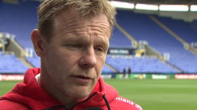 McCall: Saracens are in a confident mood