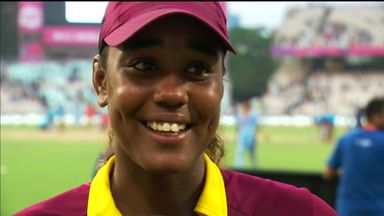 West Indies win Women's T20