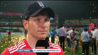 England lose in dramatic final