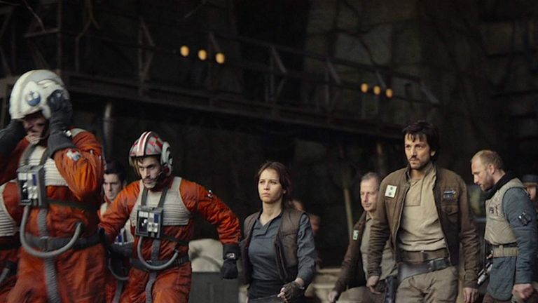 Rogue One: A Star Wars Story