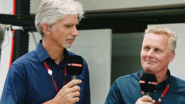 Chinese Gp Paddock Uncut Video Watch Tv Show Sky Sports