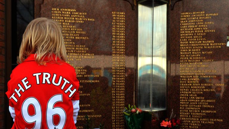 Hillsborough - The Latest News From The UK And Around The World | Sky News